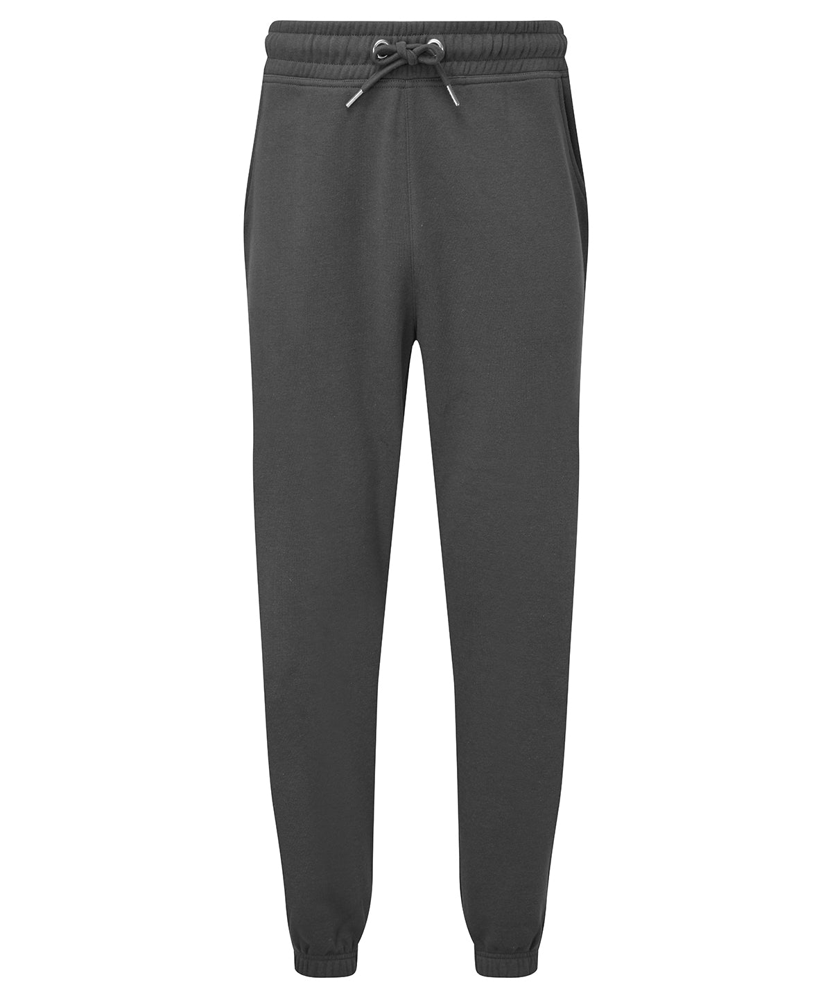 Charcoal - Men's TriDri® classic joggers - GarmentEmbroidery