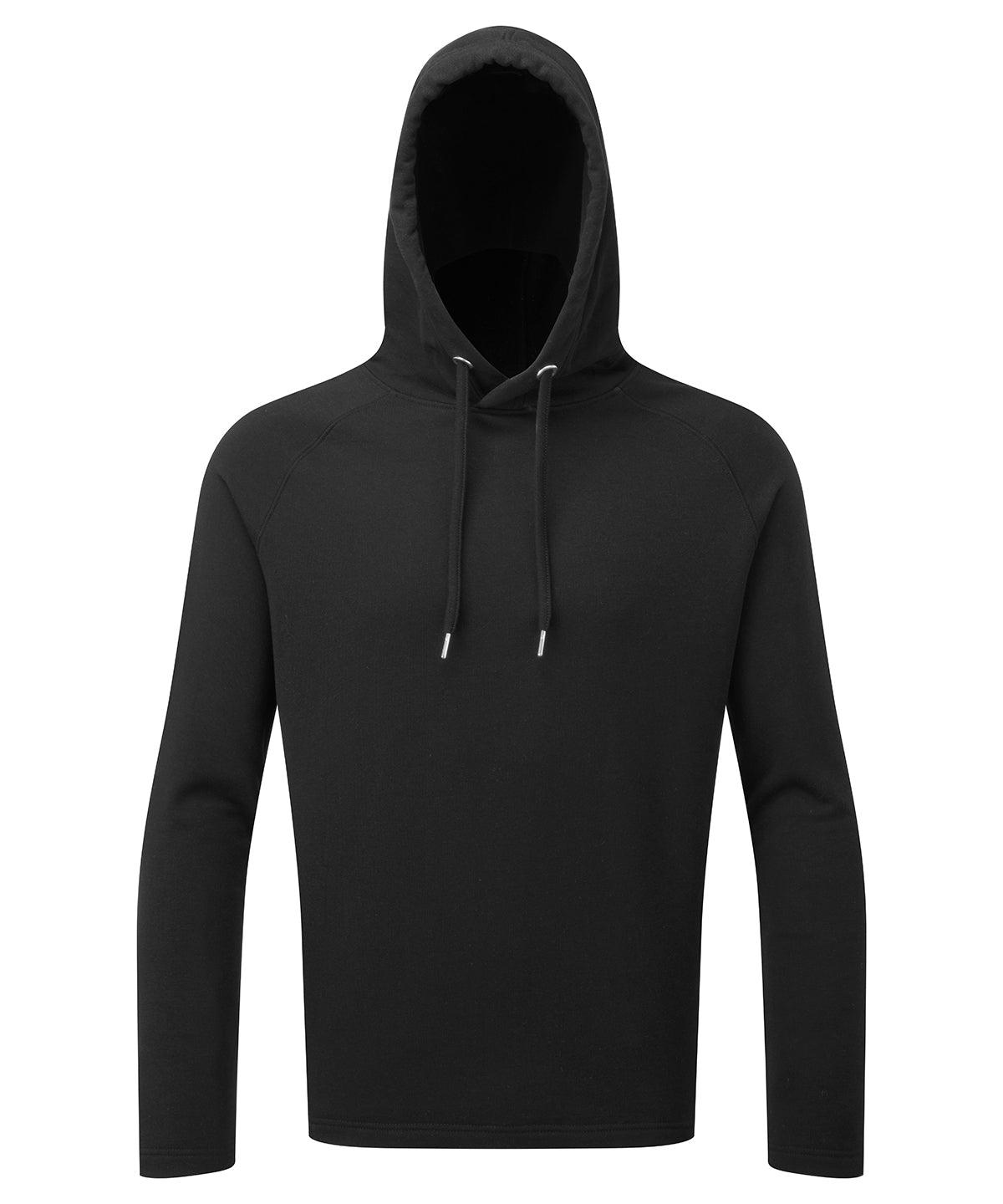 Black - Men's TriDri® hoodie - GarmentEmbroidery