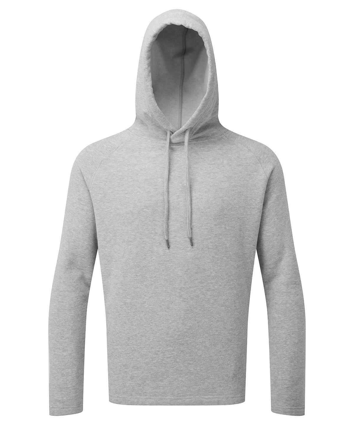 Heather Grey - Men's TriDri® hoodie - GarmentEmbroidery