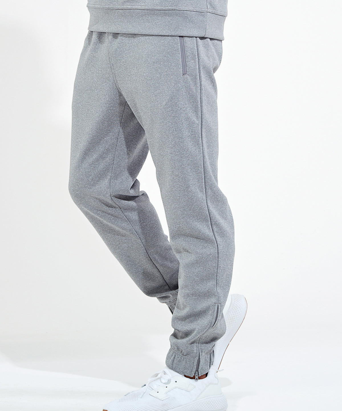 French Navy - TriDri® Spun Dyed joggers - GarmentEmbroidery