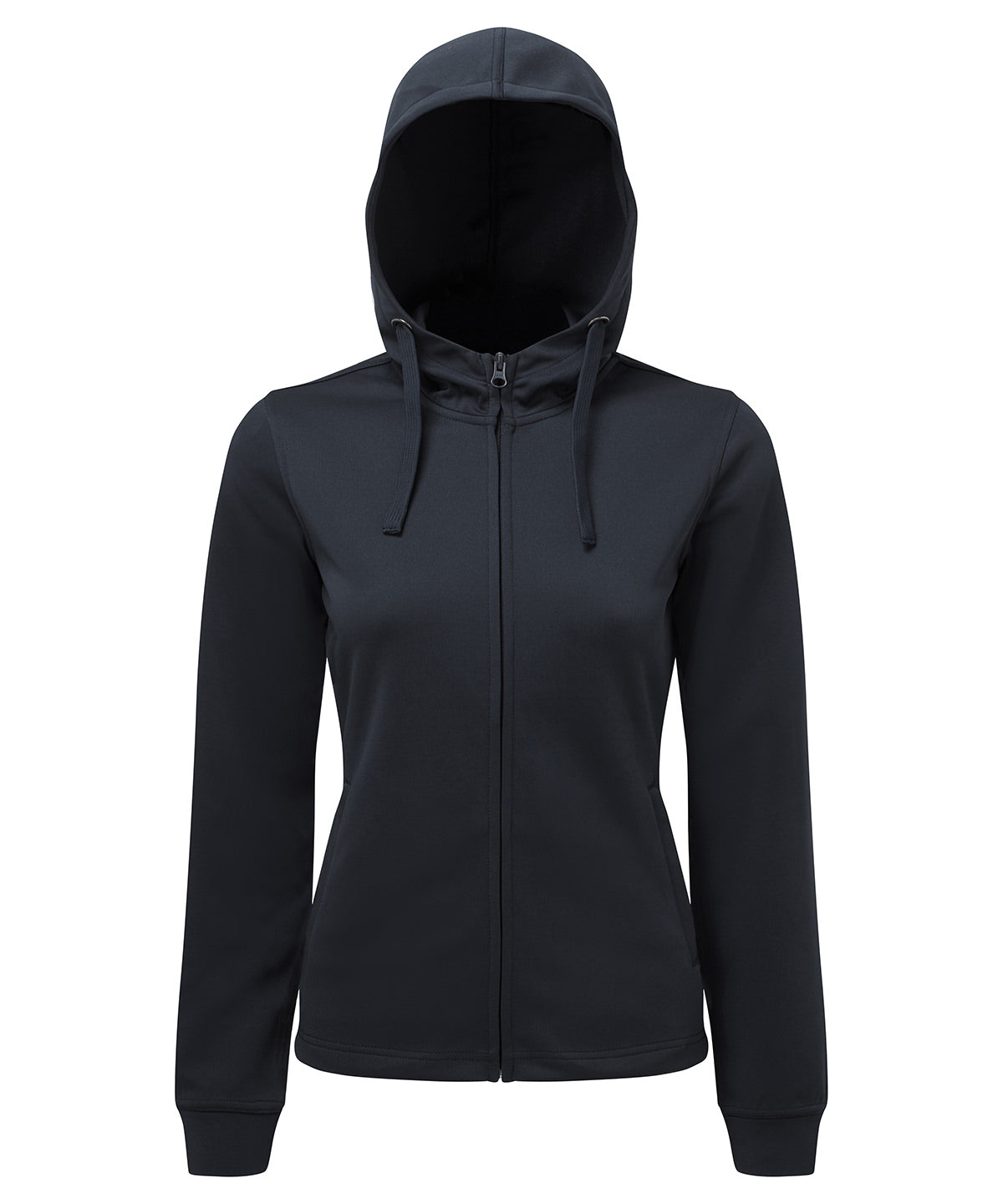 French Navy - Women's TriDri® Spun Dyed hoodie - GarmentEmbroidery