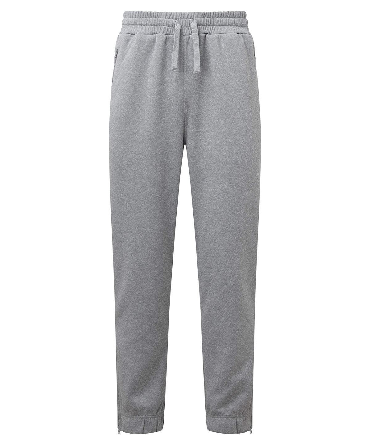 Grey Melange - Women's TriDri® Spun Dyed joggers - GarmentEmbroidery