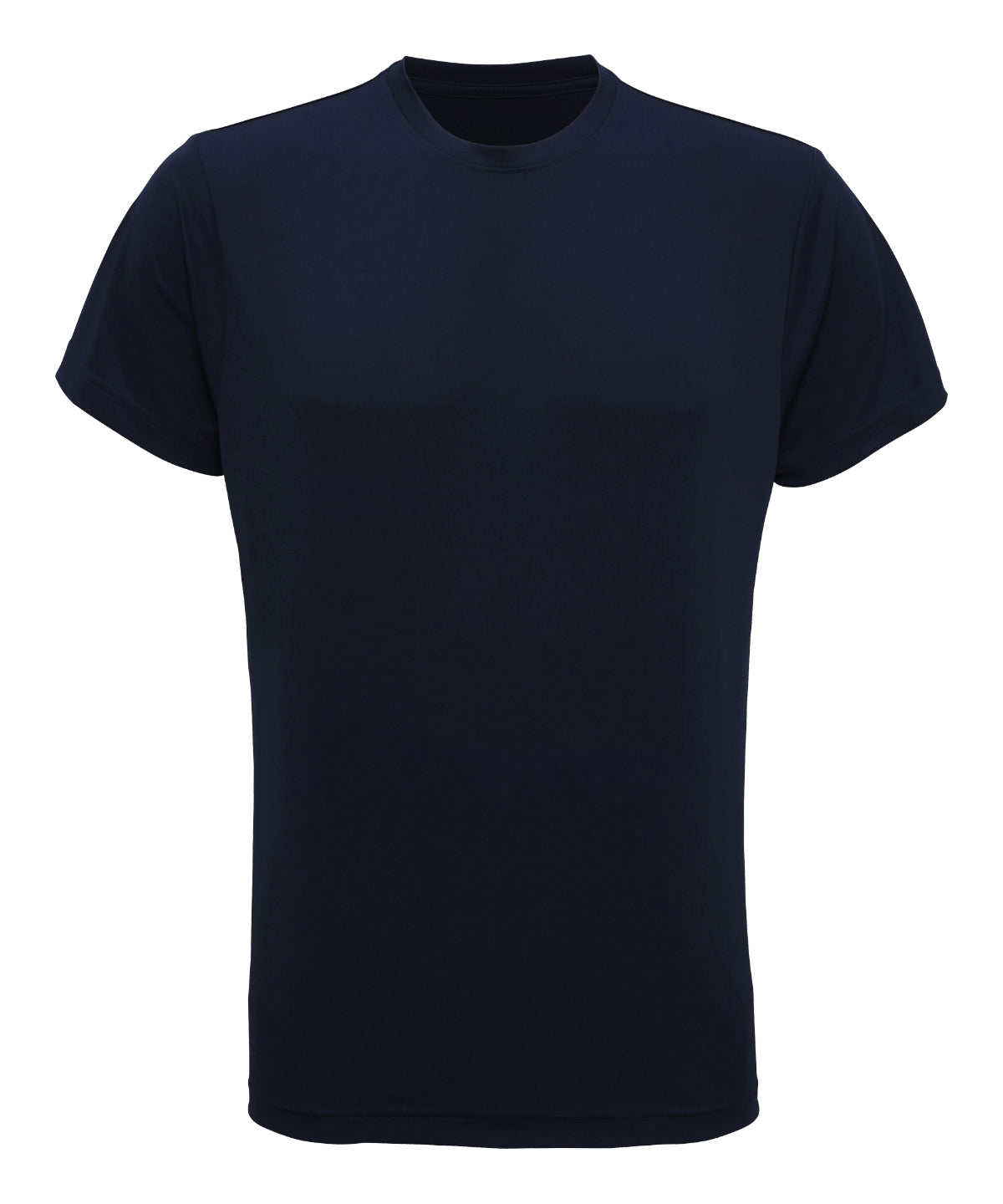 French Navy - TriDri® recycled performance t-shirt - GarmentEmbroidery